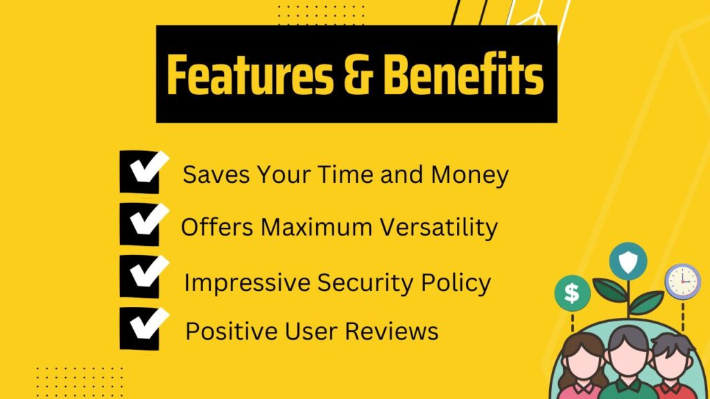 Features & Benefits of UnlockAnyPDF