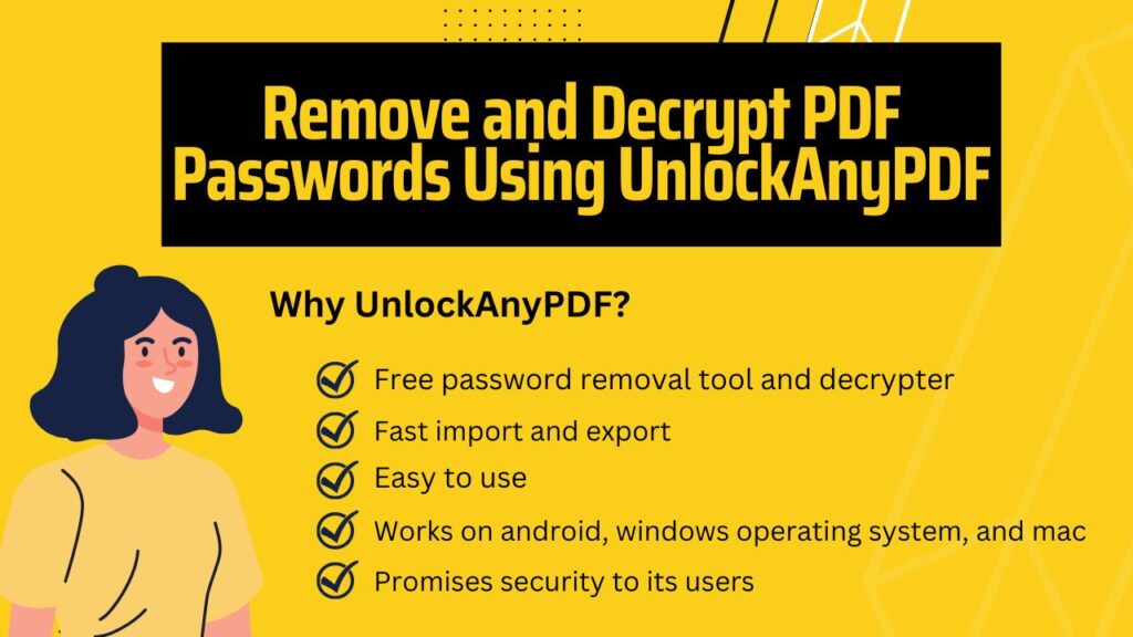 Why UnlockAnyPDF?