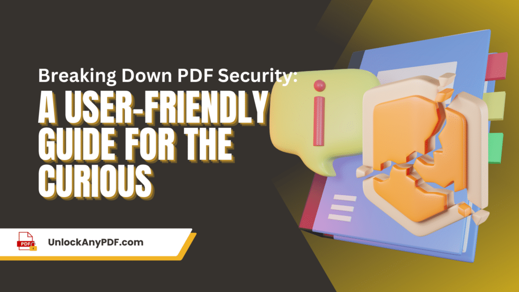 Breaking Down PDF Security