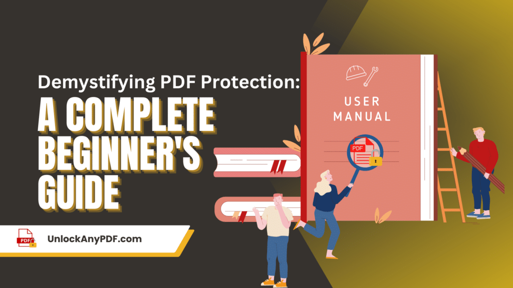 Demystifying PDF Protection
