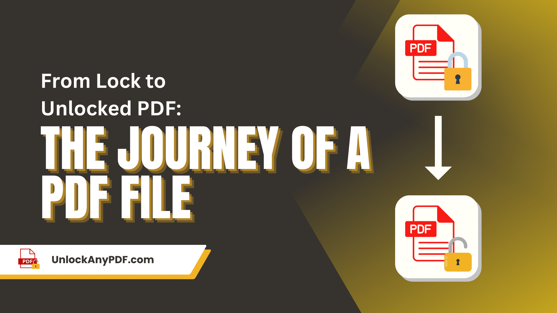 From Lock to Unlocked PDF