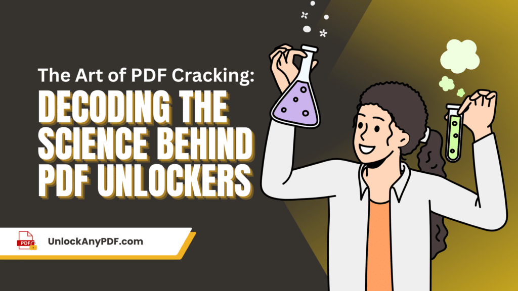 The Art of PDF Cracking