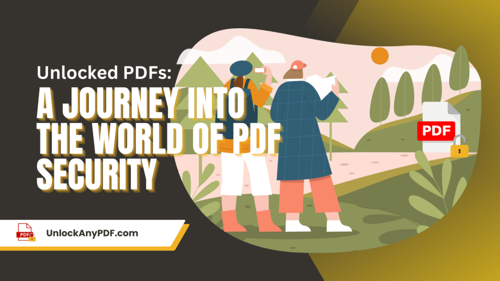 Unlocked PDFs Journey
