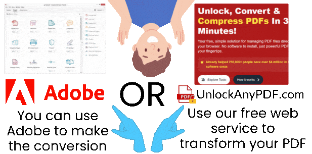 Do you need a Program to Convert PDF to XML?