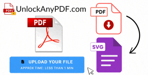 Need to Transfrom Your PDF Content? Convert to SVG Instantly!