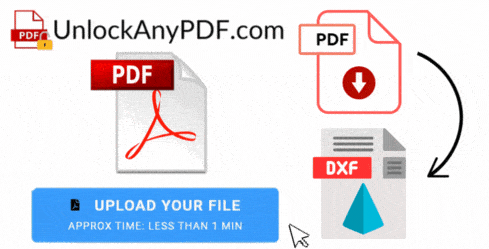 Need to Transform Your PDF Content? Convert to DXF Instantly!