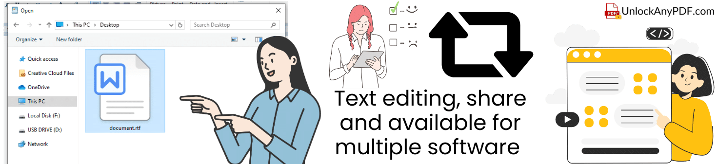 What is an RTF File, and What is it Used For?