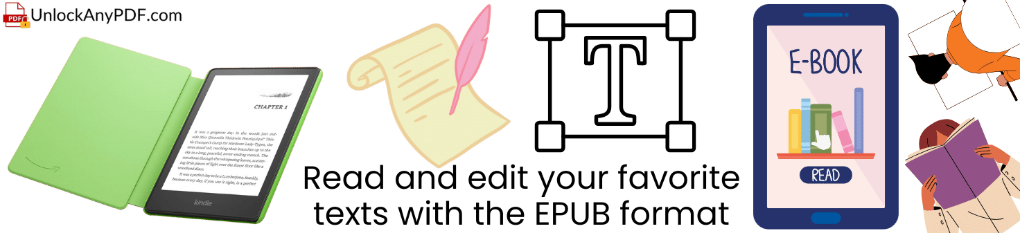 What is the EPUB Format Used For?